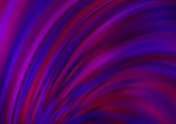 Modèle Vectoriel Multicolore Arc Ciel Flou Abstrait Pour Textile Milieux — Image vectorielle