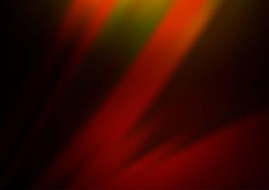 Tekstil, arkaplan, duvar kâğıtları ve el ilanları için bulanık gökkuşağı çok renkli vektör şablonu