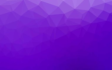 Üçgen vektör arkaplan. Modern vektör illüstrasyonu  