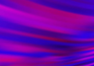 Tekstil, arkaplan, duvar kâğıtları ve el ilanları için bulanık gökkuşağı çok renkli vektör şablonu