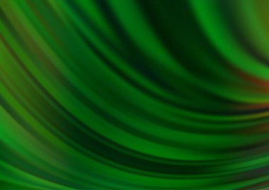 Tekstil, arkaplan, duvar kâğıtları ve el ilanları için bulanık gökkuşağı çok renkli vektör şablonu