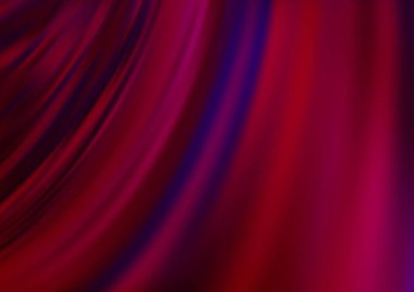 Tekstil, arkaplan, duvar kâğıtları ve el ilanları için bulanık gökkuşağı çok renkli vektör şablonu