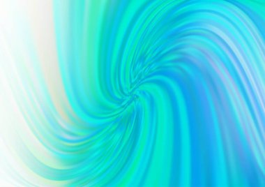 Tekstil, arkaplan, duvar kâğıtları ve el ilanları için bulanık gökkuşağı çok renkli vektör şablonu