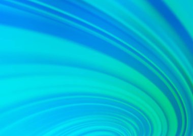 Tekstil, arkaplan, duvar kâğıtları ve el ilanları için bulanık gökkuşağı çok renkli vektör şablonu