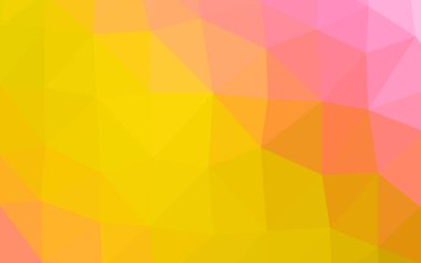 Üçgen vektör arkaplan. Modern vektör illüstrasyonu  