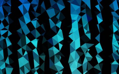 Üçgen vektör arkaplan. Modern vektör illüstrasyonu  