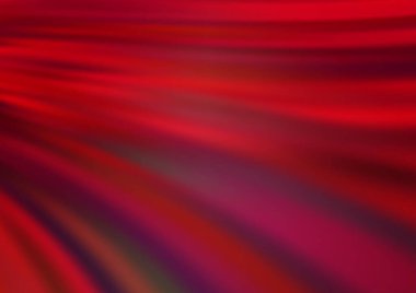 Tekstil, arkaplan, duvar kâğıtları ve el ilanları için bulanık gökkuşağı çok renkli vektör şablonu