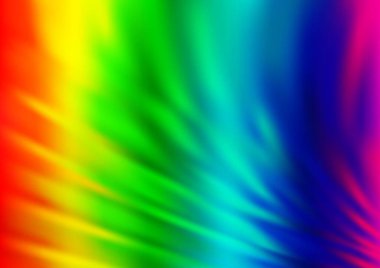 Renkli bulanık arkaplan gradyan, vektör illüstrasyon deseni ile