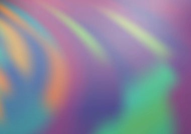 Renkli bulanık arkaplan gradyan, vektör illüstrasyon deseni ile