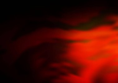 Farklı şekil ve renkte bulanık çizgiler. Gradyanı olan belirsiz bir soyut çizim. İşiniz için yepyeni bir tasarım..