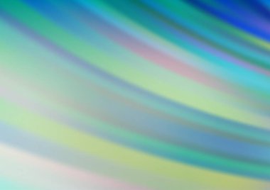 Renkli bulanık arkaplan gradyan, vektör illüstrasyon deseni ile