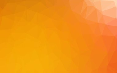 Soyut üçgen arkaplan. Modern vektör illüstrasyonu   