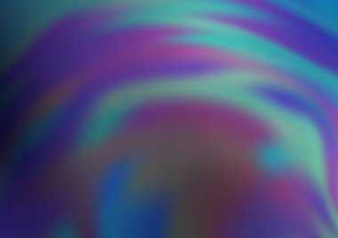 Renkli bulanık arkaplan gradyan, vektör illüstrasyon deseni ile