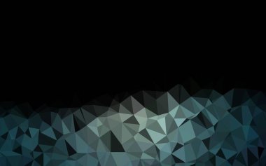 Soyut üçgen arkaplan. Modern vektör illüstrasyonu   