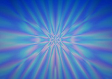 Soyut bulanık gökkuşağı çok renkli ışık ışınları. Tekstil, arkaplan, duvar kâğıtları ve el ilanları için vektör şablonu