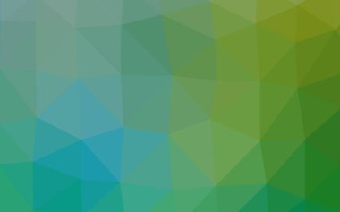 Soyut üçgen arkaplan. Modern vektör illüstrasyonu   