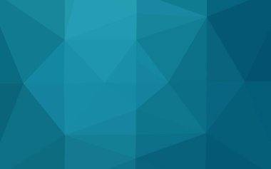 Soyut üçgen arkaplan. Modern vektör illüstrasyonu   