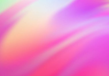 Renkli bulanık arkaplan gradyan, vektör illüstrasyon deseni ile