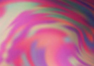 Renkli bulanık arkaplan gradyan, vektör illüstrasyon deseni ile