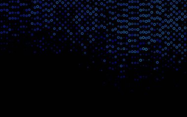 soyut renkli çizgiler ve dalgalar, vektör illüstrasyonu, kopyalama alanı deseni