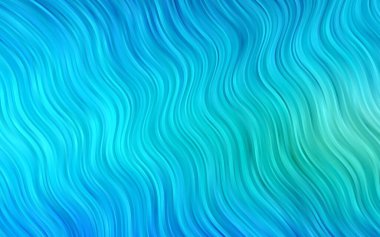 soyut renkli çizgiler ve dalgalar, vektör illüstrasyonu, kopyalama alanı deseni