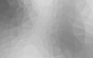 Soyut üçgen arkaplan. Modern vektör illüstrasyonu   