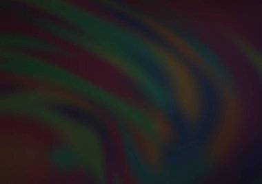 Renkli bulanık arkaplan gradyan, vektör illüstrasyon deseni ile