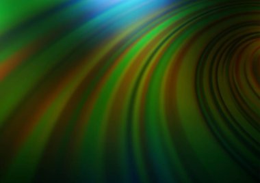 Renkli bulanık arkaplan gradyan, vektör illüstrasyon deseni ile