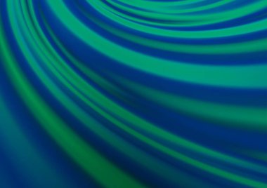 Renkli vektör deseni, bulanık arkaplan şablonu