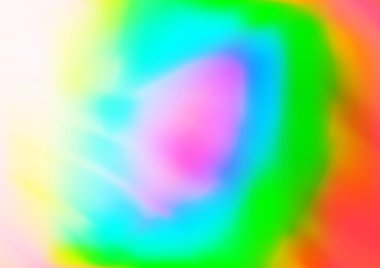 Renkli bulanık arkaplan gradyan, vektör illüstrasyon deseni ile