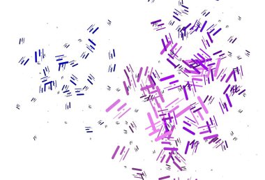 Açık Pembe, tekrarlanan çubuklu mavi vektör şablonu. Bulanık arkaplanda gradyanı olan çizgiler. Web siteleri, iniş sayfaları için desen.