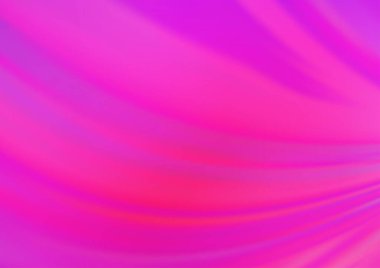 Renkli vektör deseni, bulanık arkaplan şablonu