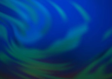 Renkli vektör deseni, bulanık arkaplan şablonu