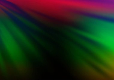 Renkli bulanık arkaplan gradyan, vektör illüstrasyon deseni ile