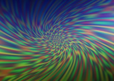 Renkli vektör deseni, bulanık arkaplan şablonu