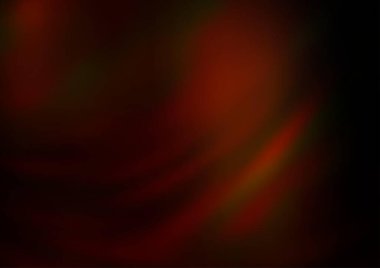 Renkli vektör deseni, bulanık arkaplan şablonu