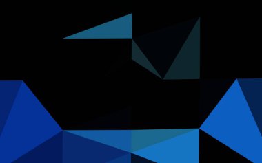  Modern vektör çizimi Soyut üçgen arkaplan.   