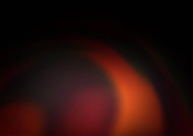 Renkli vektör deseni, bulanık arkaplan şablonu