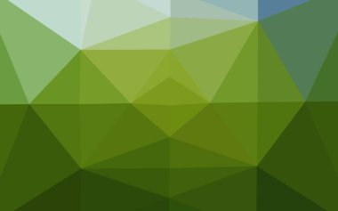  Modern vektör çizimi Soyut üçgen arkaplan.   