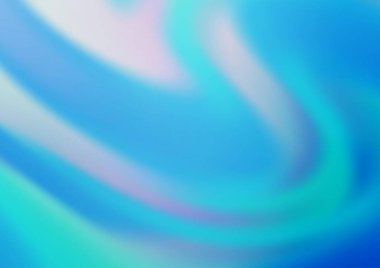 Renkli bulanık arkaplan gradyan, vektör illüstrasyon deseni ile