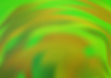 Renkli vektör deseni, bulanık arkaplan şablonu