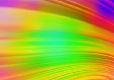 Renkli vektör deseni, bulanık arkaplan şablonu