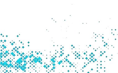 Noktalar, vektör deseni, kopyalama alanı arkaplanı