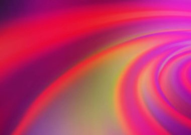 Renkli vektör deseni, bulanık arkaplan şablonu