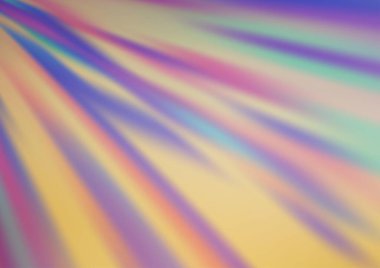 Renkli bulanık arkaplan gradyan, vektör illüstrasyon deseni ile