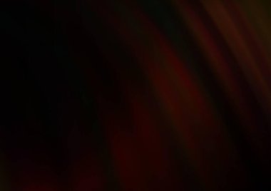 Kırmızı pembe tonlu, kıvrımlı ışık ışınları vektör arka planı. Gradyan bulanıklığı olan modern illüstrasyon