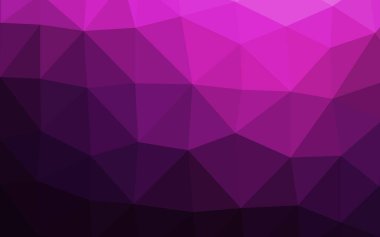  Modern vektör çizimi Soyut üçgen arkaplan.   