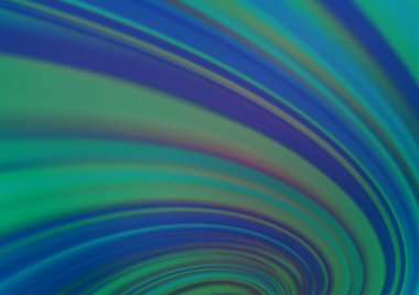 Renkli bulanık arkaplan gradyan, vektör illüstrasyon deseni ile