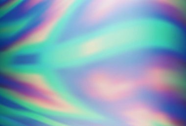 Açık BLUE vektör soyut bulanık arkaplan. Görüntü stili ve gradyanı olan yeni renkli çizimler. Bir cep telefonu için arka plan.