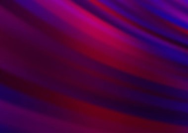 Renkli vektör deseni, bulanık arkaplan şablonu